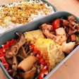 第7弾!お弁当✩.*˚