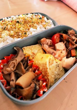 第7弾!お弁当✩.*˚-レシピのメイン写真