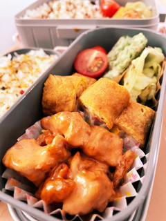 第8弾!お弁当✩.*˚-レシピのメイン写真