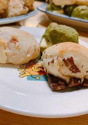 絹豆腐スコーン-レシピのメイン写真