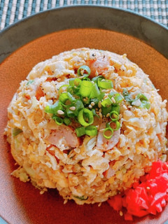 ★☆オートミール炒飯☆★-レシピのメイン写真