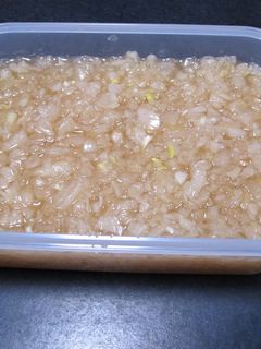 酢玉ねぎ-レシピのメイン写真