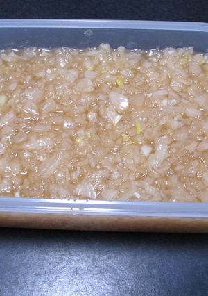 酢玉ねぎ-レシピのメイン写真
