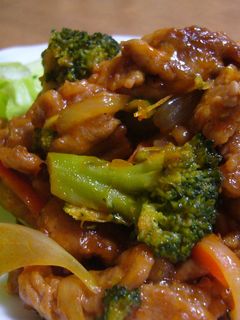 豚肉のケチャップ炒め-レシピのメイン写真