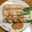 ベトナム生春巻き(ゴイクン)