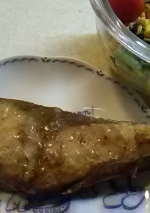 魚のマキシマム焼き（at グリル）-レシピのメイン写真