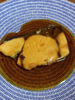 ぶりの照り焼き-レシピのメイン写真