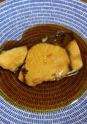 ぶりの照り焼き-レシピのメイン写真