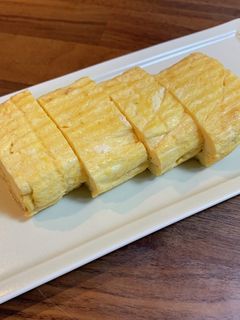 だし巻き卵-レシピのメイン写真
