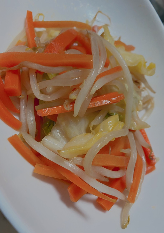 ☆本格野菜炒め☆-レシピのメイン写真