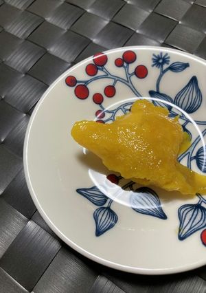 南高梅で作る梅ジャム-レシピのメイン写真