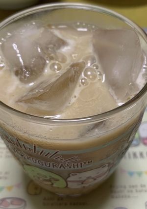 MrsWongちの蒙古奶茶-レシピのメイン写真