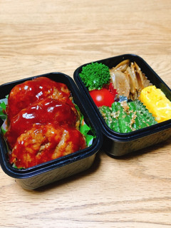 男子高校生のお弁当280-レシピのメイン写真
