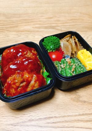 男子高校生のお弁当280-レシピのメイン写真
