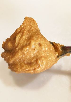 余ったきな粉で「きな粉クリーム」-レシピのメイン写真