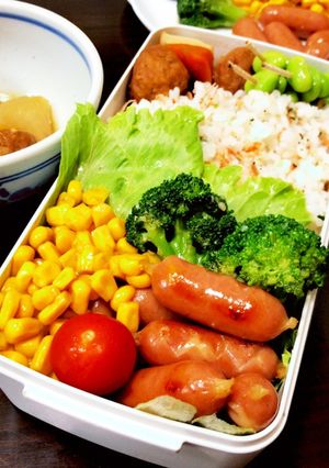 男子高校生のお弁当20210611-レシピのメイン写真