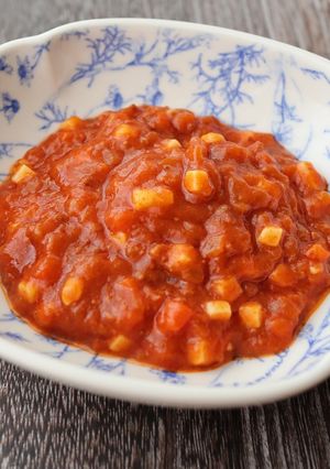チーズミートソース-レシピのメイン写真