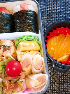 娘のお弁当 R3.6.11-レシピのメイン写真