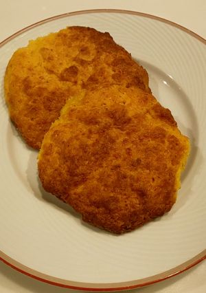 すりおろし人参のケークサレ HM使用-レシピのメイン写真