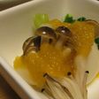 甘くない柿。酢の物にしちゃましょう♪♪