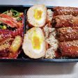 高校生息子弁当(6月11日)