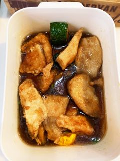 鶏胸肉でつくる鳥の南蛮漬け-レシピのメイン写真