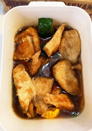 鶏胸肉でつくる鳥の南蛮漬け-レシピのメイン写真