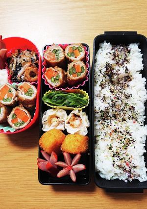 6/11 お弁当-レシピのメイン写真
