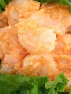 簡単*エビマヨ-レシピのメイン写真