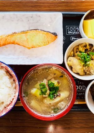 朝ごはん٩(๑ơ ڡơ๑)۶-レシピのメイン写真