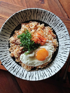 炊飯器で★豚キムチライス-レシピのメイン写真