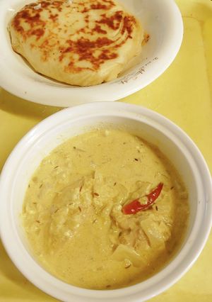 チキンコルマ-レシピのメイン写真