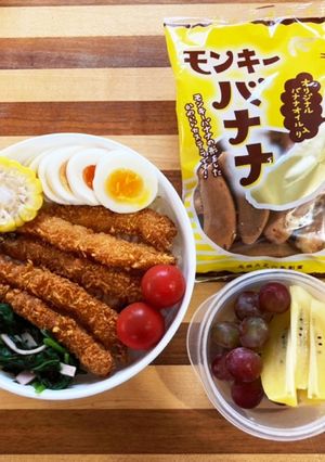 硬式野球部弁当~2021.6.6~-レシピのメイン写真