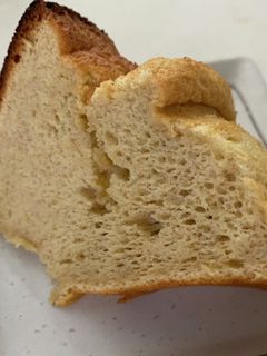HMでバナナシフォンケーキ-レシピのメイン写真