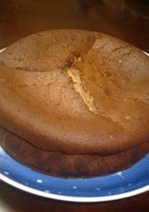 ☆ベイクドチョコチーズケーキ☆-レシピのメイン写真