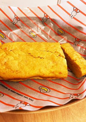 キャロットケーキ-レシピのメイン写真