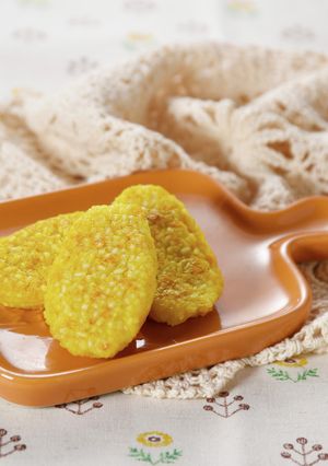 かぼちゃとチーズのおやき-レシピのメイン写真