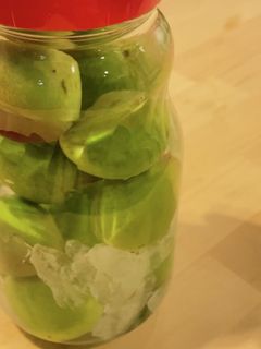 梅酒-レシピのメイン写真