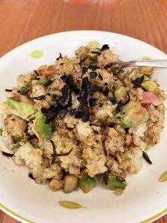 アボカド昆布焼飯-レシピのメイン写真