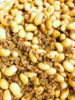 糖質制限☆カレー豆@ホットクック-レシピのメイン写真