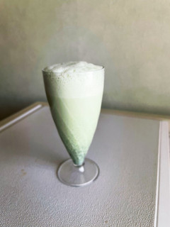 簡単 抹茶ラテ 混ぜるだけ-レシピのメイン写真