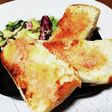 簡単♪超熟フォカッチャでうまうまランチ♡