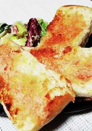 簡単♪超熟フォカッチャでうまうまランチ♡-レシピのメイン写真