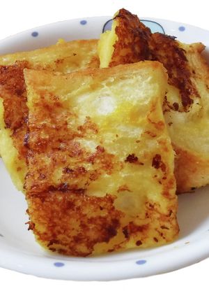 【保育園給食】フレンチトースト-レシピのメイン写真