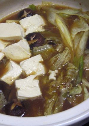簡単!カレー鍋-レシピのメイン写真