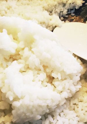 簡単フライパンでごはんを炊く-レシピのメイン写真