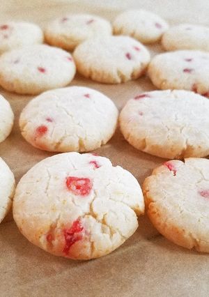 米粉のソフトクッキー-レシピのメイン写真