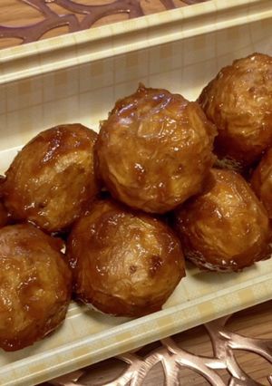 味噌かんぷら-レシピのメイン写真