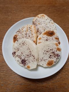 長芋のゆかり焼き-レシピのメイン写真