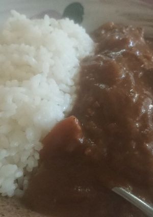 カレー粉で作るコク旨カレー-レシピのメイン写真